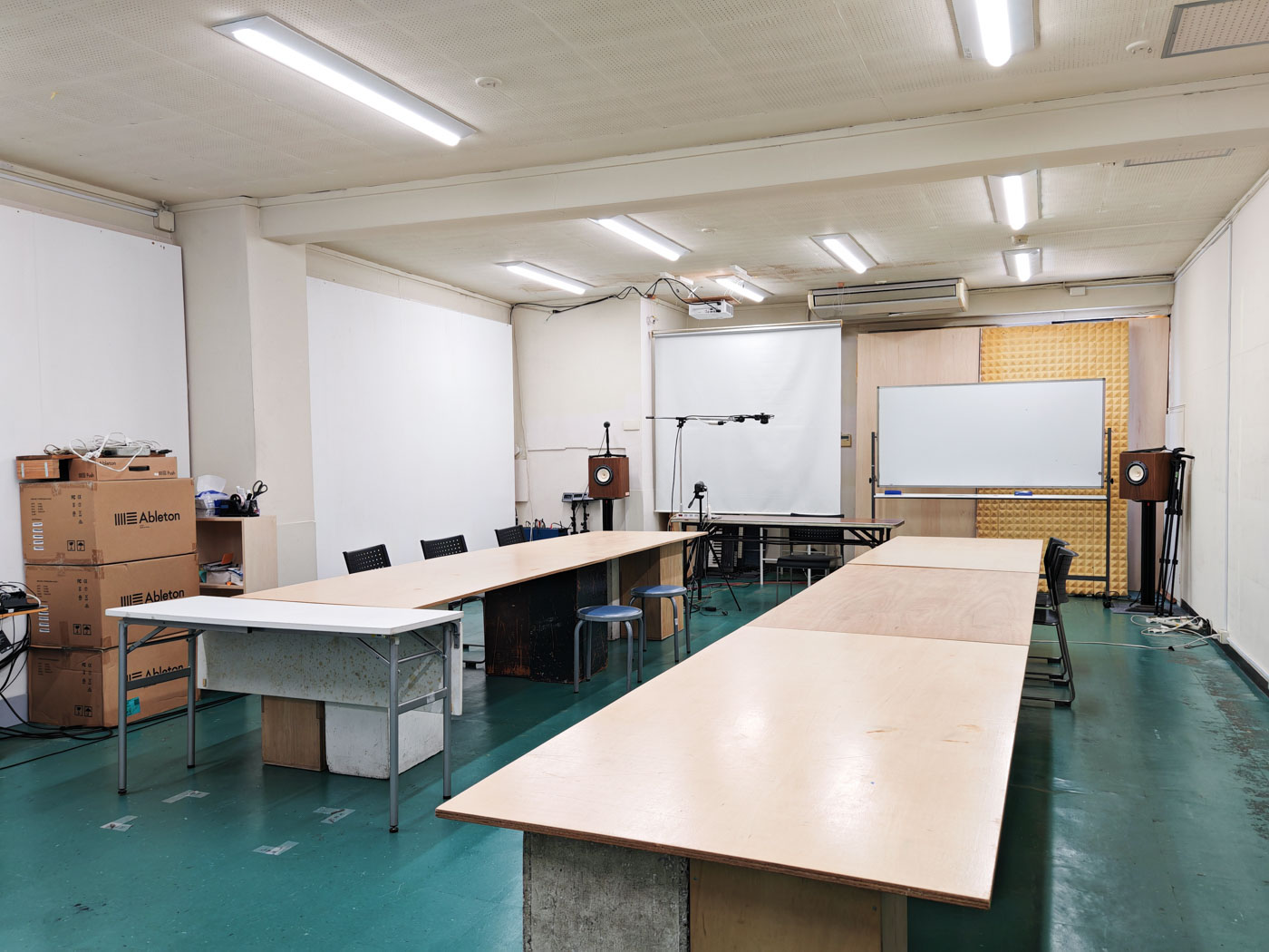 4F音楽室