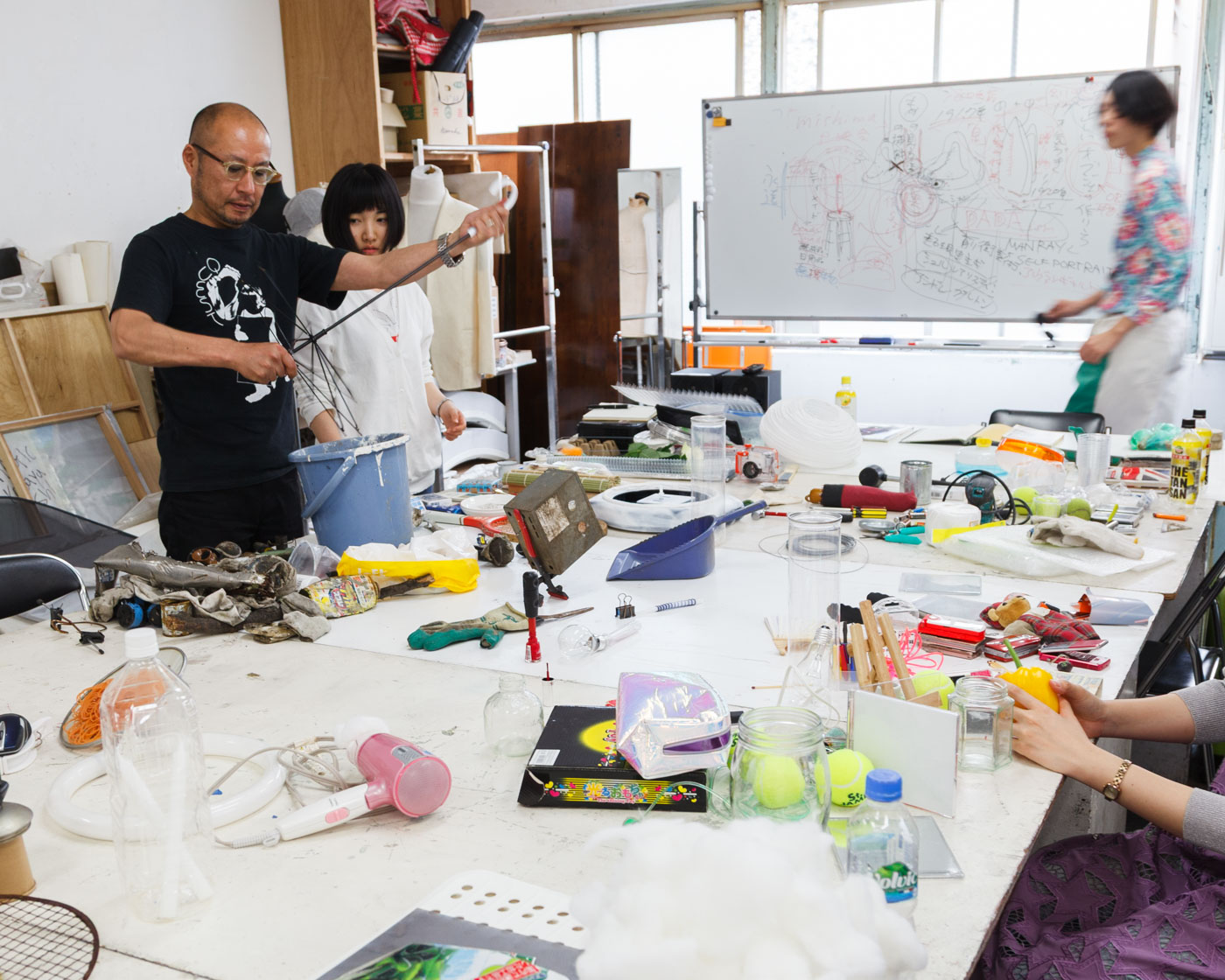 アートのレシピ